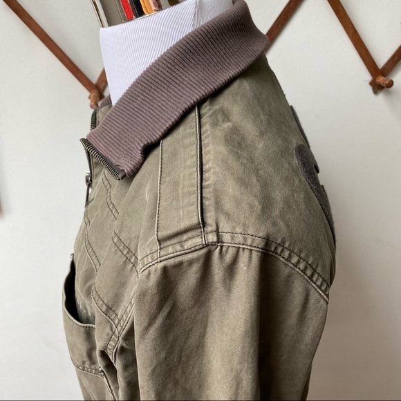 G-Star Raw Denim Military Field Jacket - Picture 10 of 16